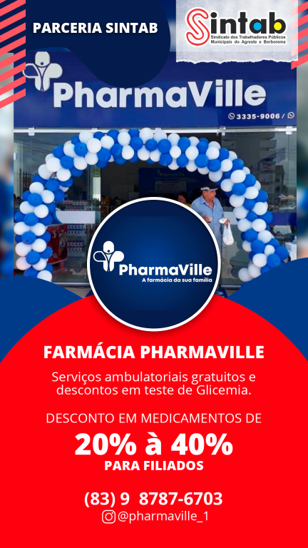 Farmácia Pharmaville