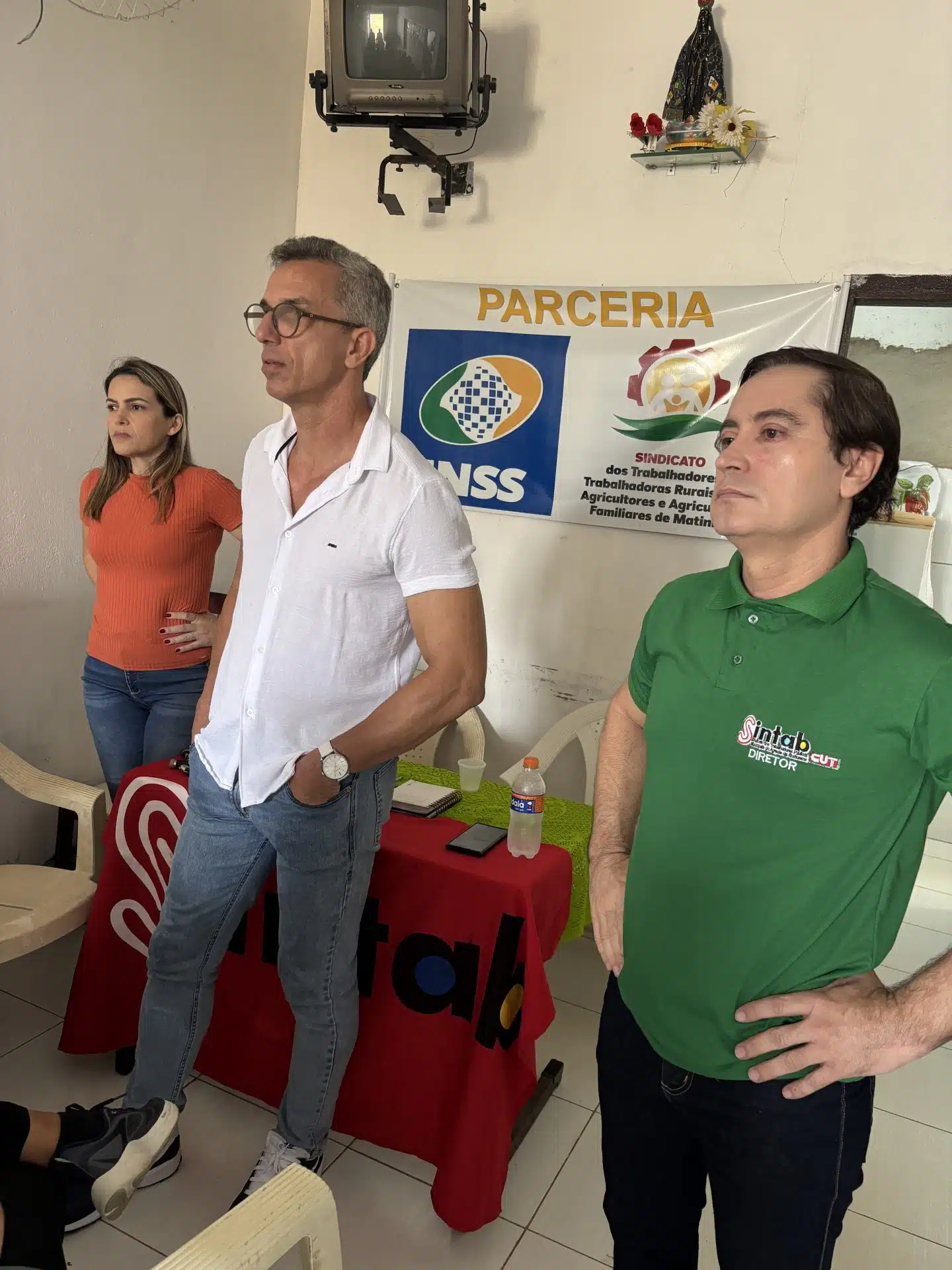 Matinhas: Servidores aprovam Indicativo de Greve após Prefeito ignorar pauta; Assembleia e Ato são convocados para a próxima terça
