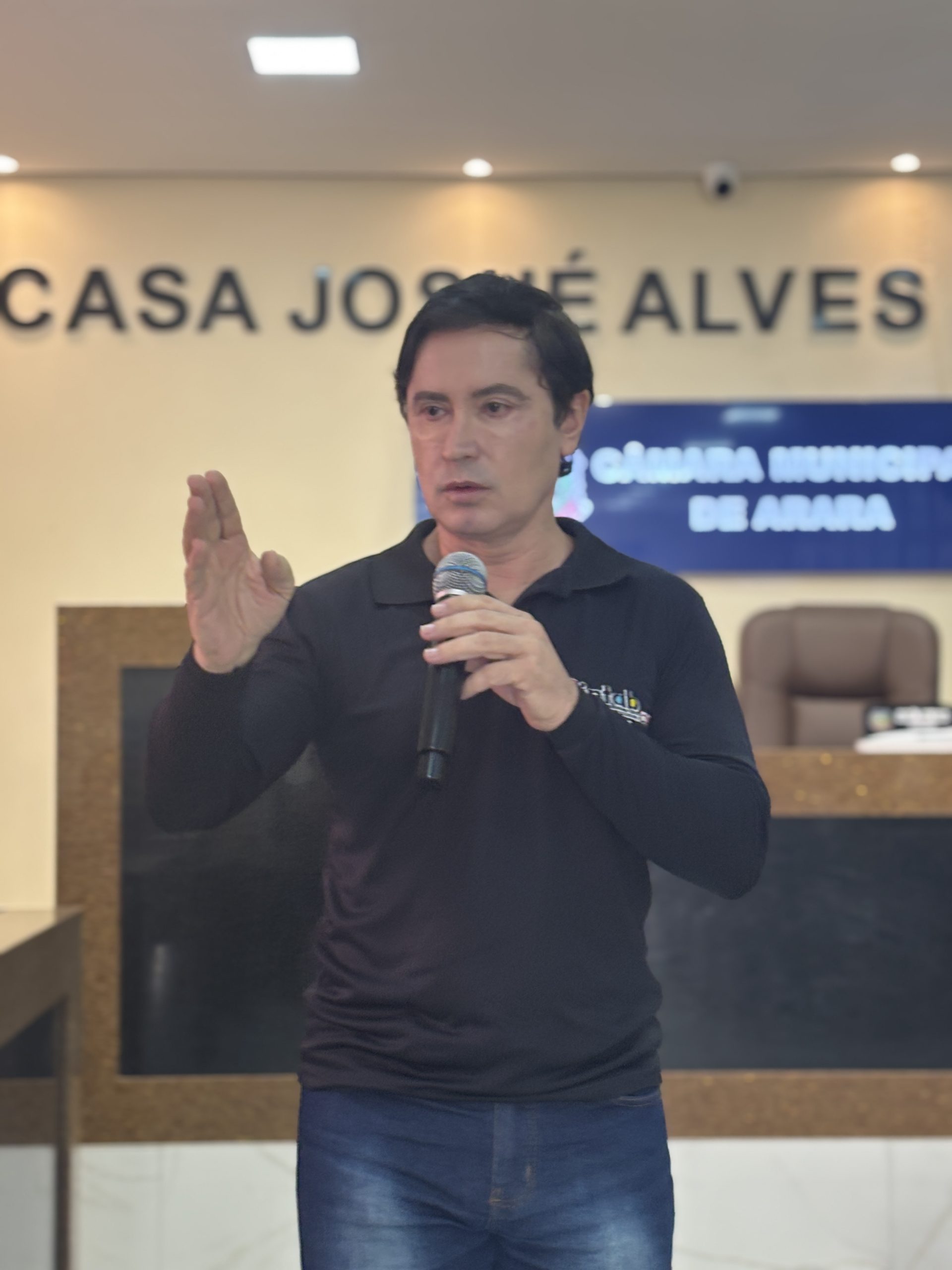 SINTAB realiza Assembleia Geral em Arara e promove Plantão Jurídico