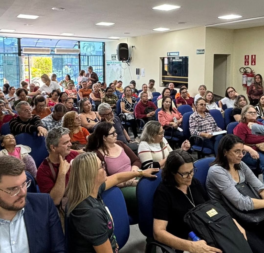 SINTAB Pocinhos realiza Assembleia com os trabalhadores da educação e debate pagamento do FUNDEB SINTAB Pocinhos realiza Assembleia com os trabalhadores da educação e debate pagamento do FUNDEB
