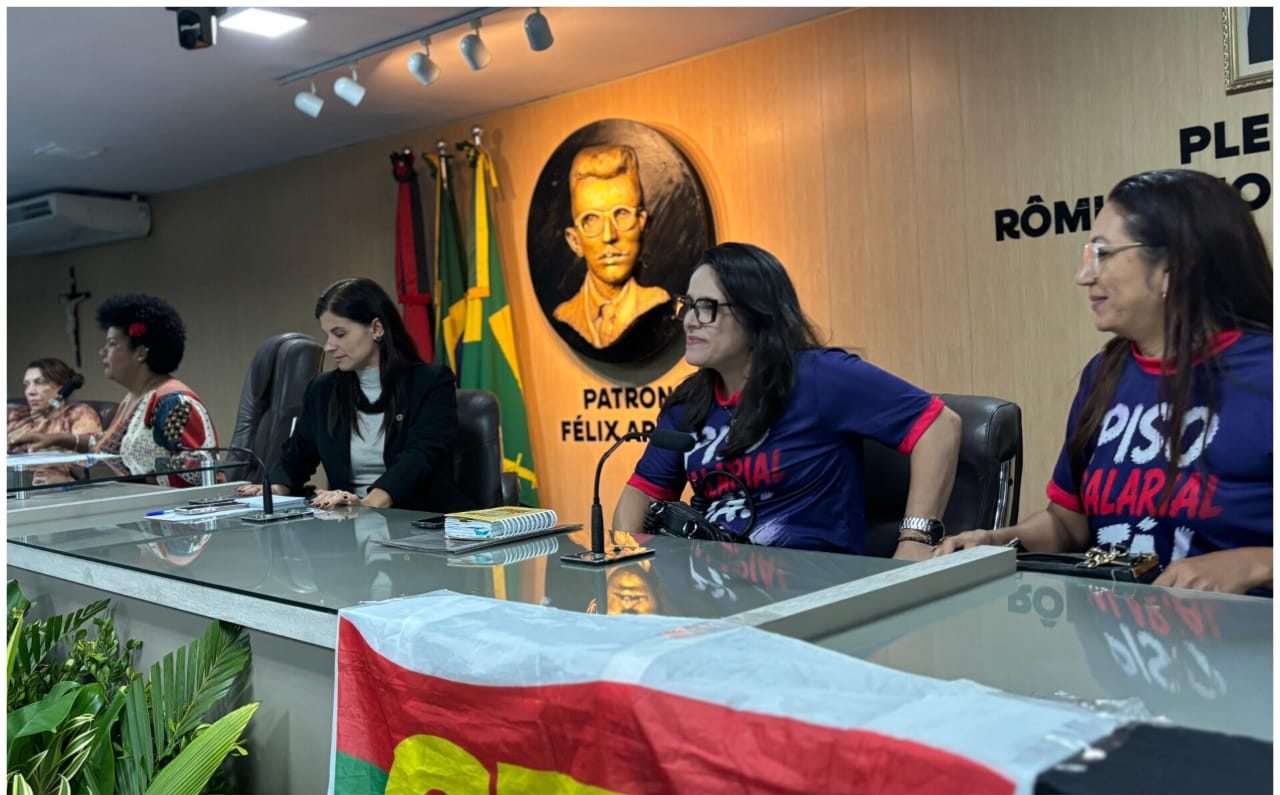 SINTAB participa de debate na Câmara Municipal pela valorizaçaõ das Profissionais Assistentes Sociais