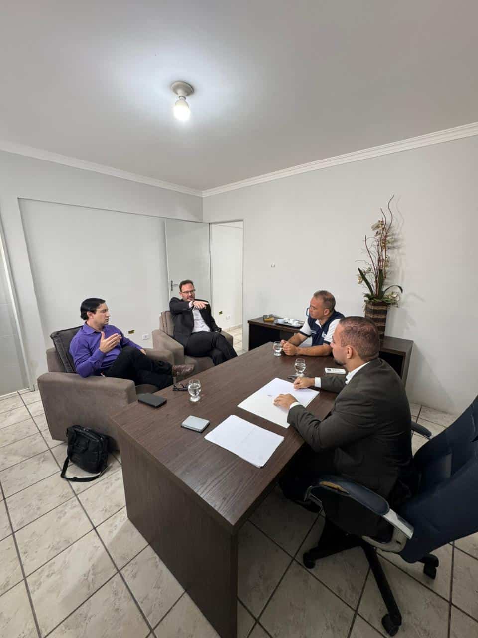 SINTAB convocará Assembleia em Arara após reunião com a gestão municipal sobre Precatórios e Previdência