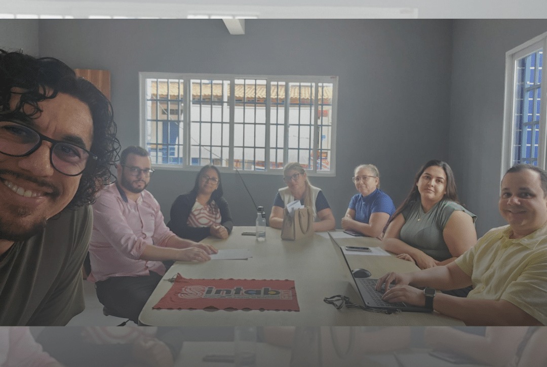 SINTAB Puxinanã acompanha reunião decisiva da Comissão dos Precatórios do FUNDEF SINTAB Puxinanã acompanha reunião decisiva da Comissão dos Precatórios do FUNDEF