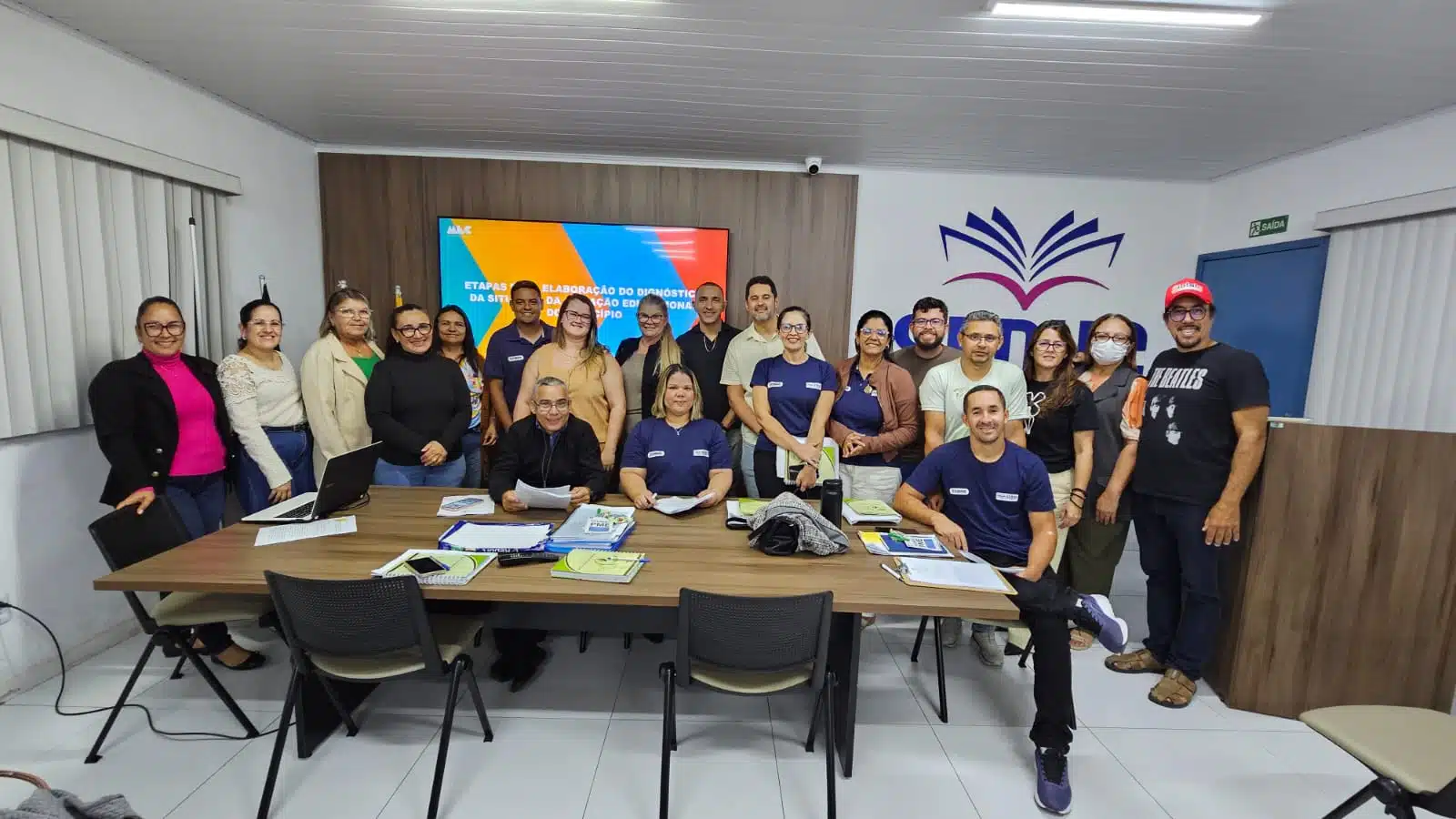 SINTAB Puxinanã defende educação democrática e mais investimentos na construção do Novo PME 2026-2036 SINTAB Puxinanã defende educação democrática e mais investimentos na construção do Novo PME 2026-2036